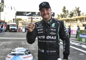 Dit is de definitieve startopstelling voor de Grand Prix van Mexico