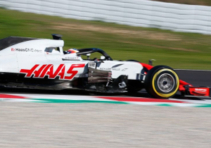Haas fume at Renault over Monza protest