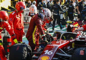 "Poor soul" Russell deserved a point - Vettel