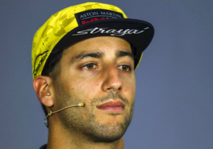 Ricciardo denies Ferrari rumours