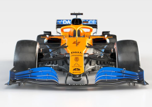 Norris over MCL35: "Min of meer mijn eigen wagen"