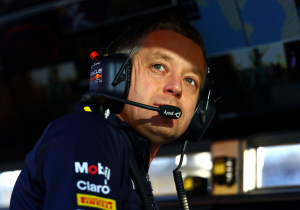 Red Bull chief joins McLaren in seismic F1 move