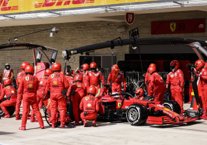 Ferrari gap to F1 rivals "not so dramatic" following PU upgrade