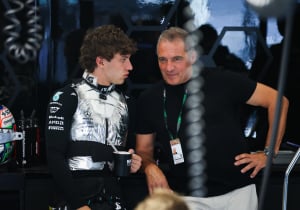 Antonelli kreeg duidelijke waarschuwing van vader na GP België: "Ik draai je nek om"
