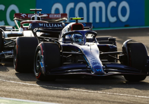 Latifi bemoans Williams “unpredictability”