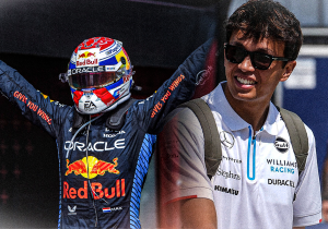 Albon onthult over Verstappen en Red Bull Racing: "Dat is heel raar om te zeggen"