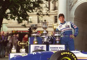 F1 champion making comeback with iconic Adrian Newey car