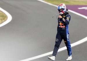 Verstappen ziet het niet zitten op deze manier: pitstraatstart zondag lonkt
