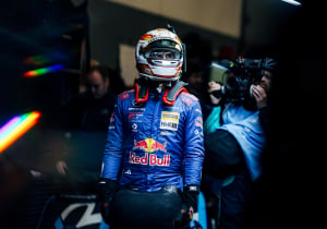 Juncadella bewondert aanpak Max Verstappen: 'Ik moedig alle F1-coureurs aan hierheen te komen'