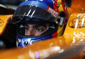 Sainz over McLaren en Renault-motor: "We zitten nog achter Ferrari en Mercedes"