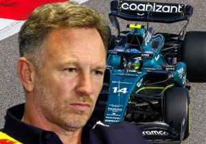 Horner: Aston Martin are 'dark horse' – as Red Bull chief lavishes praise on Alonso