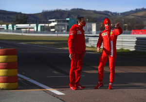 Binotto heeft Leclerc en Sainz gewaarschuwd: "Niemand staat boven het team"