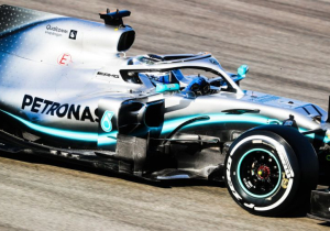 LIVE! F1 Preseason Testing: Test Two, Day Four