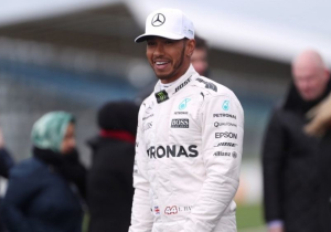 Hamilton over pensioen: "Natuurlijk denk ik er wel eens over na"