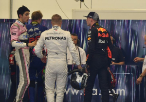 FIA maakt taakstraf voor Max Verstappen bekend