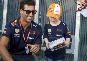 Ricciardo bedankt Nederlandse fans: "Zoveel aandacht en liefde"