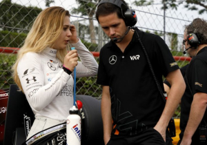 OFFICIEEL: Sophia Flörsch keert terug in de autosport na zwaar ongeluk