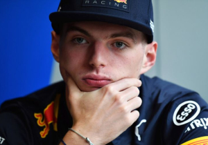 Verstappen: 'Weinig kans in Brazilië, misschien helpt een regendansje'