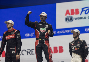 Wehrlein kampioenschapsleider in Formule E na tweede zege in Saoedi-Arabië