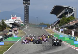 F1 Spanish Grand Prix weather forecast - RAIN set to threaten race day at Catalunya