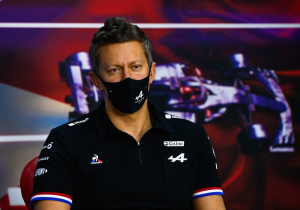 Budkowski neemt per direct afscheid van Alpine