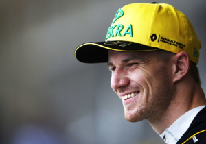 WAGs: Dit is de vriendin van Nico Hülkenberg