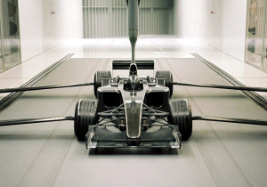 ¿Qué es el túnel de viento y cuánto tendrá disponible cada equipo?