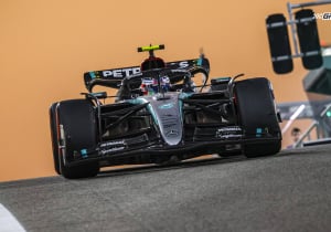 Mercedes grijpt in na moeizame eerste vrije training op COTA: "Veel stabieler"