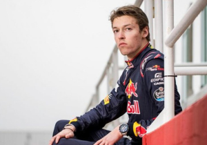 Daniil Kvyat komend seizoen naar Ferrari