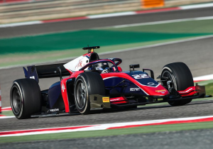 Viscaal sluit laatste F2-testdag af met snelste tijd, Verschoor in middenmoot