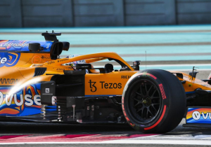 McLaren zet in op doorontwikkeling: "Betekent minder reserveonderdelen"
