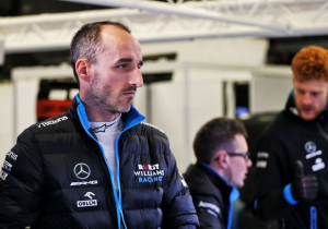 Kubica speaks out on Williams exit stories
