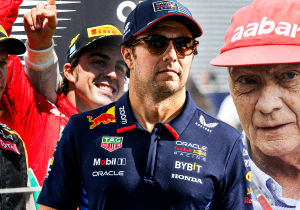 Checo podría IGUALAR lo hecho por Lauda, Räikkönen y Alonso