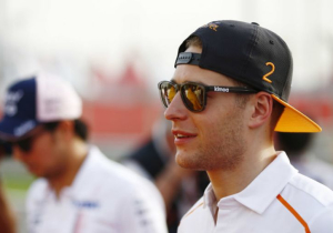 Vandoorne not having a seat is 'unfathomable' - Buxton