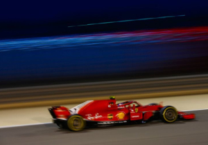 2e vrije training Bahrein: Ferrari domineert, Verstappen vijfde tijd