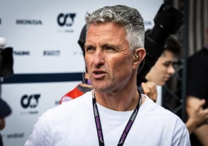 Ralf Schumacher’s ex-wife found out about star coming out via social media