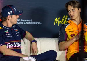 Max Verstappen slams McLaren treatment of Oscar Piastri