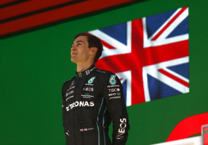 Russell reveals METEORIC F1 rise came after 'fortunate' Mercedes moment