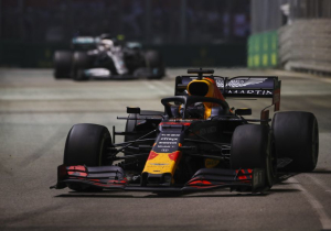 "Red Bull misschien niet zo goed als ze denken, Verstappen optimaal"