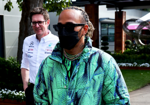 Bernie Ecclestone slates Lewis Hamilton for not trying and "funny clothes"