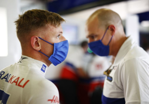 Ferrari and Schumacher 'sorting things out' led to Haas driver decision delay