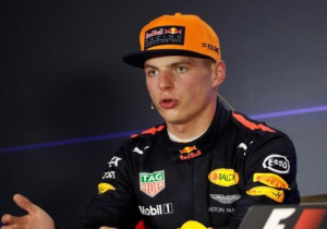 VIDEO: Verstappen praat over zijn kwalificatie
