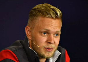 Magnussen clarifies 'I will die' comments after Gasly incident