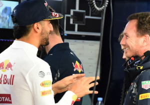 Red Bull: 'Ricciardo vertrok niet vanwege Honda-motor'
