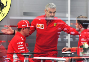 Raikkonen departure 'my decision', says Arrivabene