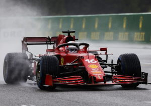 Leclerc blames Ferrari radar for Q2 exit