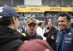 F1 star's phone stolen in Saudi Grand Prix mishap