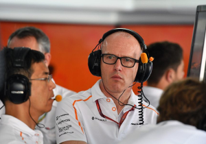 Becoming Williams team principal "secondary" for 'surprised' Roberts