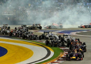 F1 over kritiek op televisie-uitzendingen: 'Veel moeilijker dan bij andere sporten'