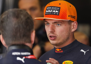 Verstappen: Poor start contributed to Belgium retirement